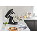 Kitchenaid Artisan Series 5 Quart Tilt Head Stand Mixer, Wildflower, KSM156CXWF